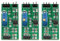 Jikoiuty 3 StüCke LM393 3,5-24V Spannungs Komparator Modul mit LED Anzeige Analoge Komparator Steuerung mit Pegel Ausgang
