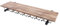 lousriyy Étagère à vin avec support en verre - Support mural en bois - Porte-bouteille de vin - 60 cm - Étagère à bouteilles rétro - Support mural pour cuisine, salle à manger (90 cm)