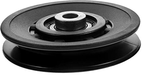 POPETPOP Fitness-seilzug Rad Verschleißfestes Seilzuggerät Austauschbares Seilzugrad Leises Hebeseilzugrad Hebeblock-aufsatz Fitnessstudio-seilzugrad