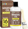 AZEN Food Grade Mineral Oil 16 OZ for Cutting Board, Wood Butcher Blocks and Conditioner for Countertops