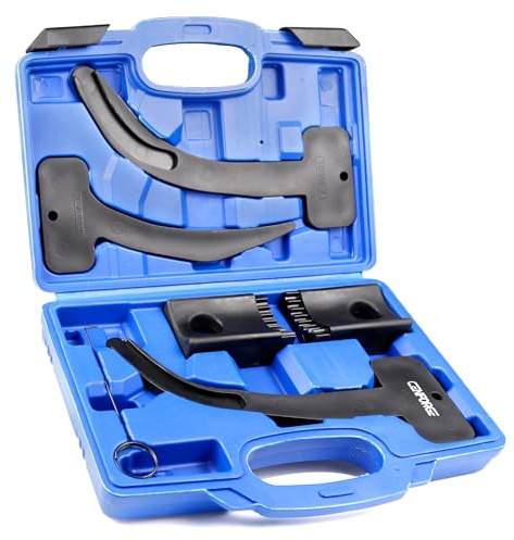 CENFORGE 3.6 Pentastar Timing Tool Kit, 3.6L Camshaft Phaser Timing Chain Lock Tool Set Compatible with 2011 to 2019 Chrysler Dodge Jeep Ram, Replace 10200A 10202 10369A