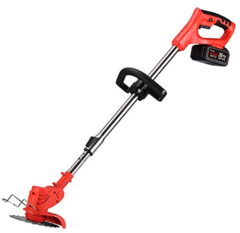 Tosaerba Tosaerba domestico Nuovo materiale metallico Tosaerba portatile Piccolo tosaerba elettrico Tosaerba domestico leggero e conveniente