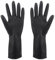 Gants De Salon Réutilisables En Caoutchouc Pour Couleur Et Teinture De Cheveux, Cuisine, Aliments