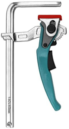 YCHUCH Pinces de serrage multifonctions pour tables de presse à dégagement rapide