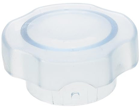 MOKKHNB Blender Replacement Lid Transparent Small Cover for Low Profile Container Kitchen Appliance Accessory Compatible with Vitamix Containers