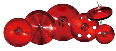 Becken Professioneller Schlagzeuger 7 Teiliges Schlagzeug Set 10 2 Teilig 14/16 18 20 Zoll Gong Und Becken