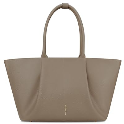 VICTORIA HYDE Damen-henkeltaschen Shopper Tasche Damen Groß Tasche Arbeit Damen Handtasche Laptop für Arbeit Freizeit