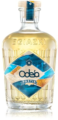 Egiazki - Pastis Odeia - Origine France - 70cl
