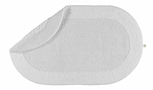 Rhomtuft Badteppiche Exquisit Weiss - 01