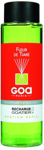 Goa 25933 Duftspender Nachfüllpack Goatier Tiara, 250 ml