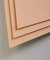 Clairefontaine 96012C Packung (mit 5 Zeichenbögen Pastelmat, 50 x 70 cm, 360 g, ideal für Trockentechniken und Pastell) sienna