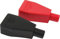 Allstar ALL76150 Batterieklemmenabdeckung, Kunststoff, Schwarz und Rot
