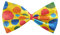 W WIDMANN MILANO Party Fashion 1817B - Fliege Clown, Zirkus, Fasching, Karneval, Mottoparty
