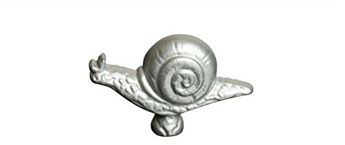 La poussière – Animaux Bouton escargot