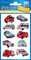 AVERY Zweckform 53745 Kinder Sticker Polizei (3D Effekt) 10 Aufkleber