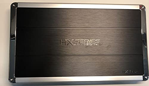 Audio System HX 85.4 HX-SERIES 4-Kanal