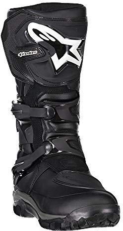 Alpinestars Corozal Adventure Waterproof Sailing Boot Black Size 45/11