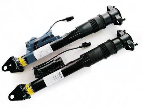 GOWE Stoßdämpfer für 2 Stück (Paar) für Mercedes M ML GL-Klasse W164 X164 Stoßdämpfer mit ADS hinten 1643202031 - Neu