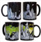 Batman Skyline Farbwechsel Tassen Kaffeetassen Loot Crate Exclusive