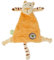 Regenbogen Designs Tigger-Komfort-Decke - Baby Tröster Geschenk, Tigger Winnie der Pooh Freunde com Hundert Hetar Waldsammlung, Winnie der Pooh Decke, Neugeborene Superweiches Geschenk