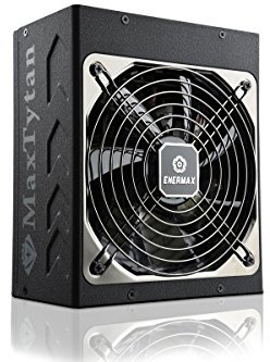 Enermax MaxTytan Netzteil, 80+Titan, Full-Modular, 750W (EMT750AWT)