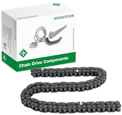 INA 553 0243 10 Steuerkette Kompatibel mit MITSUBISHI COLT VI Z3A, Z2A 1140A105 MN128497