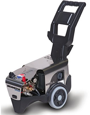 Idropulitrice Bm2 Midia 130/10 Bp Professionale Ad Acqua Fredda 130 Bar
