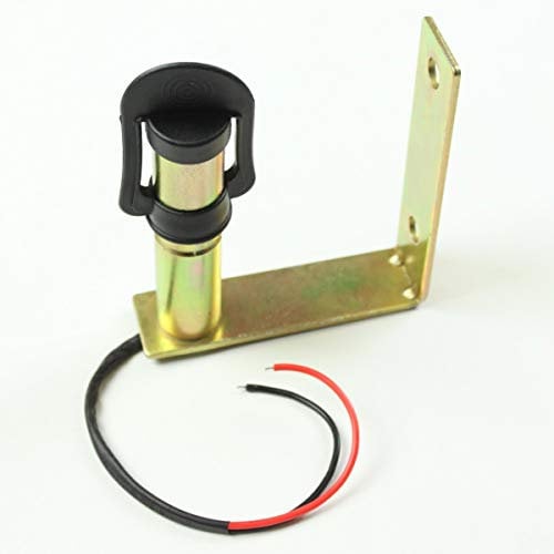 Halter Rundumleuchte mit Kabel 12V Leuchten Halterung seitliche Montage
