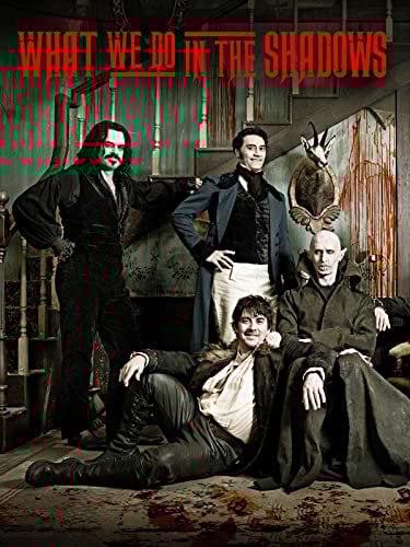 What We Do In The Shadows