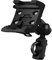 Garmin Montana 7xx Motorrad-Halterungs-Set und AMPS robuste Halterung mit Audio-/Stromkabel