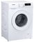 Samsung Waschmaschine WW9FT304PWW/EG, SLIM Platzsparer - Nur 50,5 cm tief, Digital Inverter Motor, Kurz-Programm, Trommelreinigung, LED-Display, 9 kg, Weiß