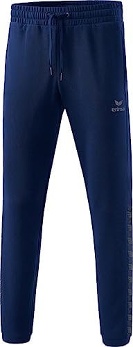 Erima Team Essential Jogginghose blau, L Herren