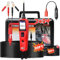 Autel PowerScan PS100 Kit Sonda Circuito, Strumento Diagnostico Sistema Elettrico12-24V, Interruttore Circuito Integrato, Lettura Resistenza Corrente CA/CC, Test Cortocircuito/Continuità/Sonda/Segnale