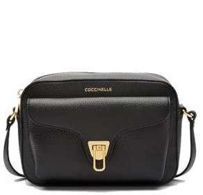 Coccinelle Beat Soft Camera Bag Noir