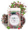 HAPPY SPRINKLES Red Nose 90g | Bunter Streusel Mix Schokolade Zum Dekorieren | Ideale Tortendeko An Weihnachten | Für Kekse, Eis & Kuchen Geeignet