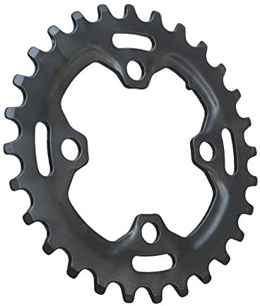 FIQARO Platos para Bicicletas,Platos Bicicleta MontañA Plato de 28T for Bicicleta de montaña