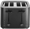 Zwilling Enfinigy Toaster 4 Short Slots Black