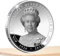 GIMOCOOL Moneta commemorativa della Regina Elisabetta II 1926-2022 con Sua Maestà la Regina Elisabetta II Monete Moneta commemorativa della Regina da Collezione Memorabilia Souvenir