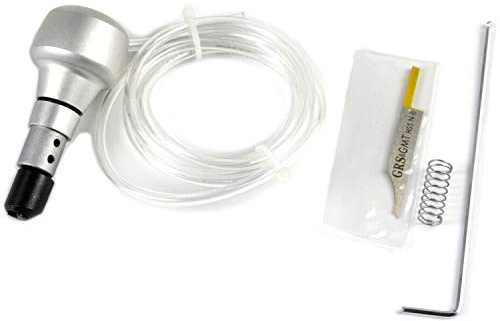 Doumneou Schmuck Gravur Werkzeuge Handstücke Hammer für Gravur Pneumatische