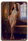 FUKITT Lana Rhoades Poster Kunsteinband (2) Blechschild Vintage Metall Pub Club Cafe Bar Home Wandkunst Dekoration Poster Retro 20 x 30 cm