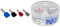 KNIPEX Sortimentsboxen mit Twin-Aderendhülsen 97 99 908 & KNIPEX Sortimentsboxen mit isolierten Aderendhülsen 97 99 906