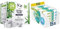 The Cheeky Panda Bambus-Toilettenrollen in großen Mengen kaufen & Pampers Harmonie Aqua Baby Feuchttücher Box, 720 Tücher (15 x 48), sanfter Hautschutz für zarte Haut mit 99% Wasser