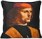 Paoletti Leonardo Kissen Musician Polyester