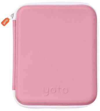 Yoto - Porte-Cartes Rose pour Mini Player, Conteuse Boite à Histoire pour Enfant