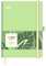 N NEUMANNVERLAGE - Matcha 2025 Cool Diary, 16x22cm, Wochenkalender mit Banderole und Lesebändchen, Tasche für Visitenkarte, Jahres- und ... und internationales Kalendarium: Cool Diary