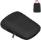 TUCANA Funda de silicona para auriculares compatible con Aftershokz/Aeropex/Trekz Air/Titanium, mini auriculares de conducción ósea, bolsa de transporte de viaje suave de repuesto, funda Shokz, funda