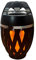 Petyoung Outdoor Bluetooth Speaker, BT5.0 Stereo Speaker, Portable LED Flame Speaker Unique Christmas Birthdays Gifts for Men Him Father