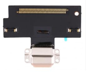 Globalstock Connecteur de Charge Premium pour iPad Air 3 (2019) - Or