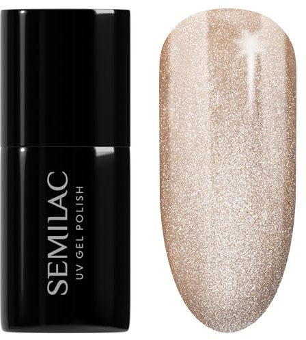 Semilac UV-Nagellack 661 Linen Gloss 7 ml