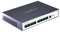 XikeStor 8-Port 10G SFP+ L3-Managed Switch, unterstützt 1/2.5/10G-Module, 160 Gbps Bandbreite, Link Aggregation, VLAN/DHCP/QoS, intelligente Lüfterkühlung, inkl. Rack-Montagehalterungen